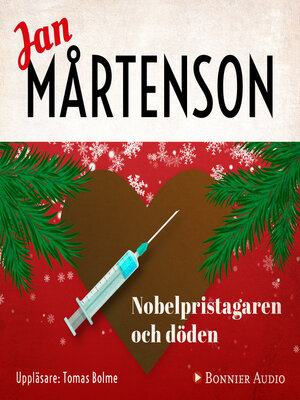 cover image of Nobelpristagaren och döden